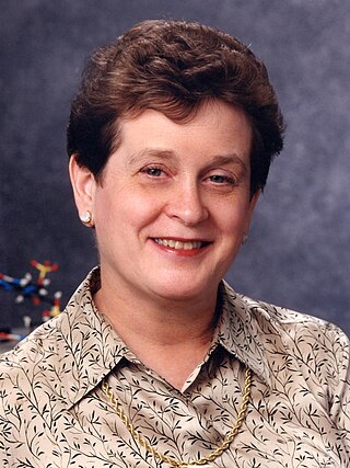 <span class="mw-page-title-main">Wilma Olson</span> American chemist