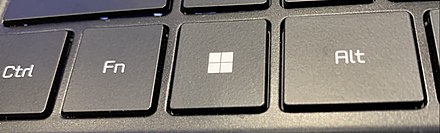 Windows 11 features a design reflecting the current Windows logo, using four equally sized squares.