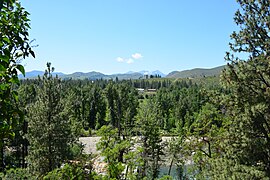 Winthrop, WA - view across Methow River from Shafer Museum 01.jpg