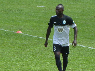 <span class="mw-page-title-main">Wisdom Fofo Agbo</span> Ghanaian-born Hong Kong footballer