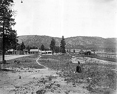 Woodland Park, 1887