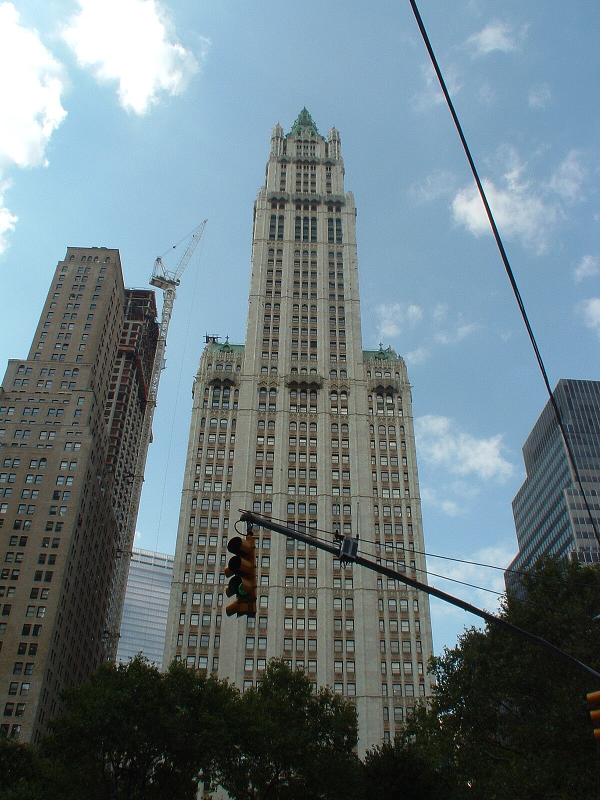 Category Woolworth Building Wikimedia Commons