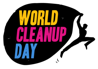 <span class="mw-page-title-main">World Cleanup Day</span> World cleanup day