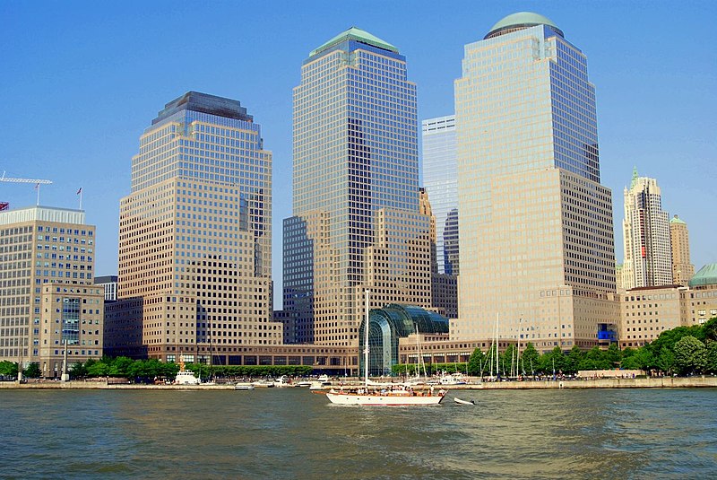 File:World Financial Center 2006.jpg