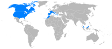 World operators of the CL-415