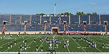 Yale Precision Marching Band play Yale Bowl.jpg
