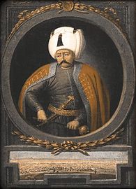 Selim I conquistó el sultanato mameluco de Egipto, convirtiéndose en la potencia dominante en el mundo islámico (r. 1512-1520)