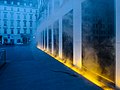 Миниатюра для Файл:Yellow fog by Olafur Eliasson 2.jpg