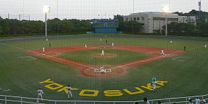 Yokosuka Stadyumu