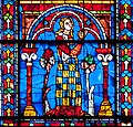 Yolande de Bretagne (1218-1272), sa fille.