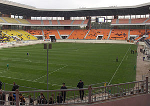 Yuvileiny Stadium