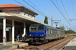 Vignette pour Gare de Lesparre