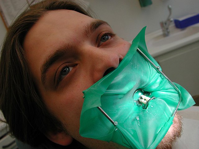 Dental Dams, Health Promotion