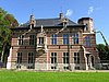 Kasteel Ter Meeren en donjon