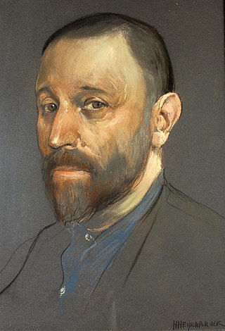 <span class="mw-page-title-main">Herman Heijenbrock</span> Dutch writer and painter (1871-1948)