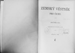 Миниатюра для Файл:Zemský věstník pro Čechy, 1935.djvu