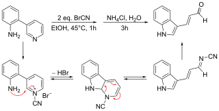 <span class="mw-page-title-main">Zincke aldehyde</span>