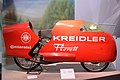 Kreidler Florett für Rekordversuche von 1965 im Zweirad-Museum Neckarsulm
