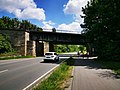 2020-05-21 12:03:48 File:Zwei Eisenbahnbrücken über die B 27 in Tauberbischofsheim - Bild 06.jpg