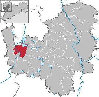 Zwenkau,  Sachsen, Deutschland