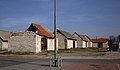 * Nomination: Old barns in Żarki. By User:Przykuta --Mechanik rowerowy 09:15, 9 December 2023 (UTC) * Review Shadows are quite dark and the edges are a bit blurry. --Plozessor 06:23, 10 December 2023 (UTC)