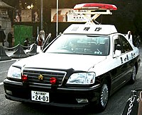 パトロールカー - Wikipedia