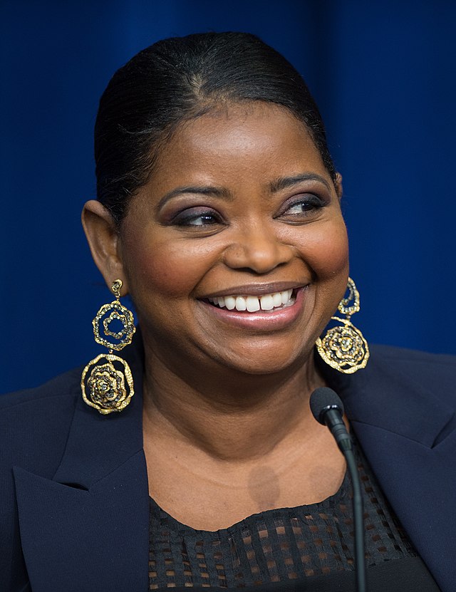 Octavia Spencer: Ditching the 'sassy black woman' for horror