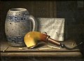 'Still-life with Pipe and Mug' by William Michael Harnett, Cincinnati Art Museum.JPG