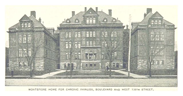 Home for Chronic Invalids, Ca. 1890