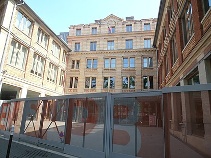 Ecole Nationale Supérieure D Architecture De Paris Belleville dernier 2023 5