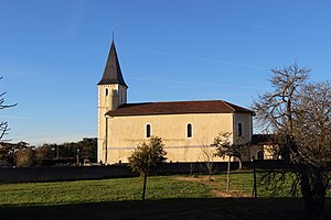 Habiter à Poudenx