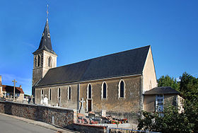 Église Sainte-Marguerite de Vignats.JPG