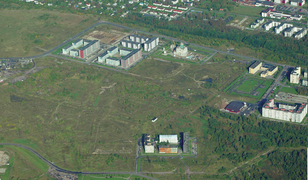 Vue aérienne du quartier de Loopealse.