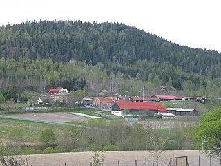 <span class="mw-page-title-main">Øverland, Bærum</span> Recreational area in Bærum, Norway known for its arboretum.