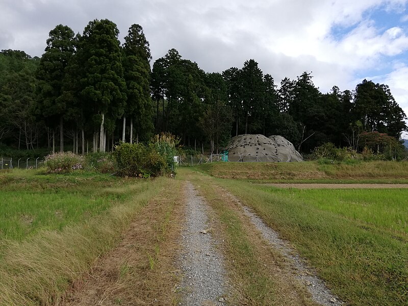 File:Ōoka Takatsuka Kofun 20211010 01.jpg