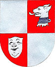 Wappen von Žihobce