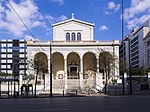 Vignette pour Cathédrale Saint-Denys-l'Aréopagite d'Athènes