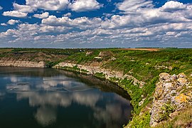 Дністровські схили