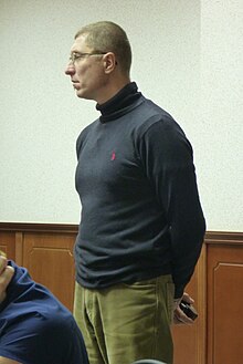 Игорь Мильков в Свердловском областном суде 7 ноября 2018 года.jpg