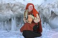 А также другие фотографии членов ЮГ в категории commons:Category:Karelian costume