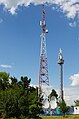 АМС Красногвардейское, высота 40 метров