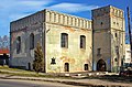 The Great Synagogue in Lutsk