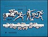 URSS Postal Block No. 4751. 1977. XXII Juegos Olímpicos de Verano.jpg