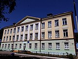 Сасноваборская школа