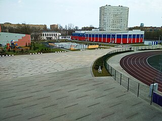 Стадион вымпел