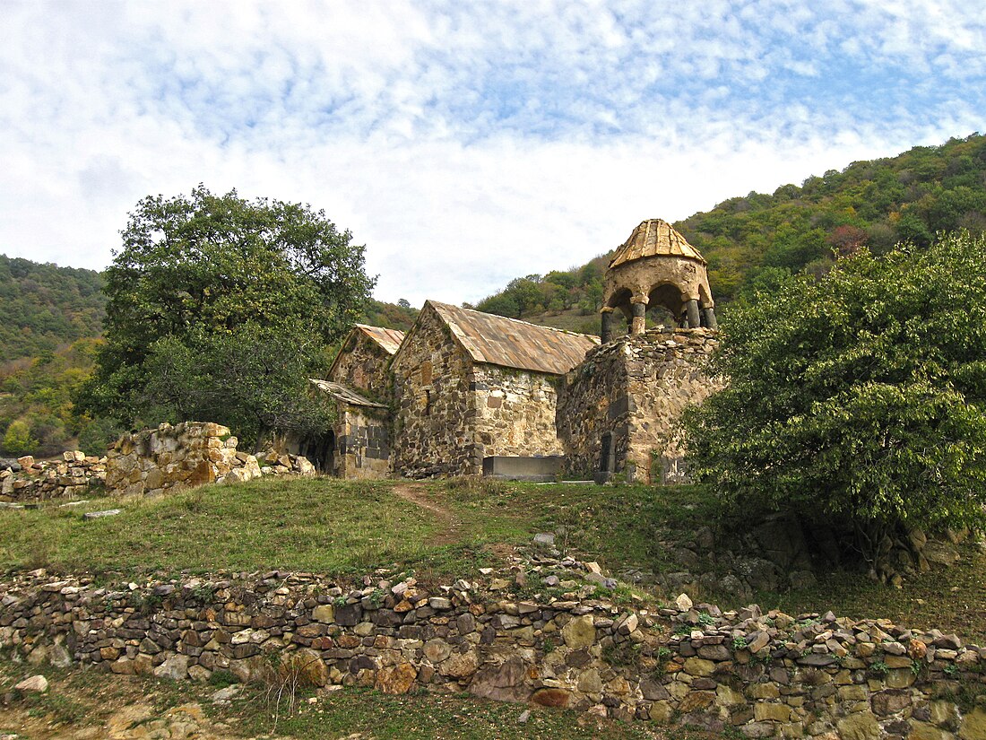 Սուրբ Հովհաննես վանք (Արդվի)