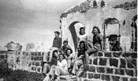 פוריה בסוף 1946