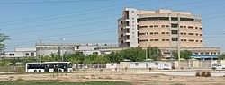 تصویری از بیمارستان شهدای خلیج فارس بوشهر