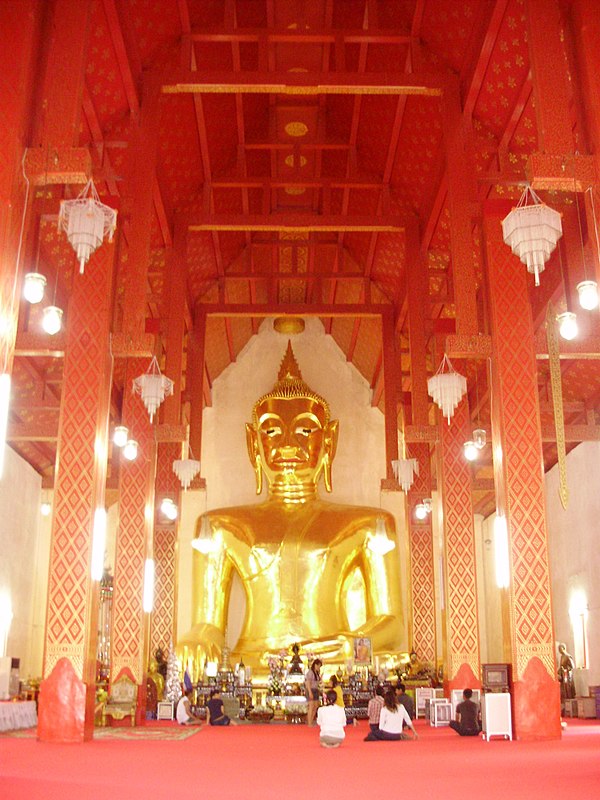 Wat Si Khom Kham