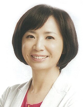 <span class="mw-page-title-main">Ho Hsin-chun</span> Taiwanese politician